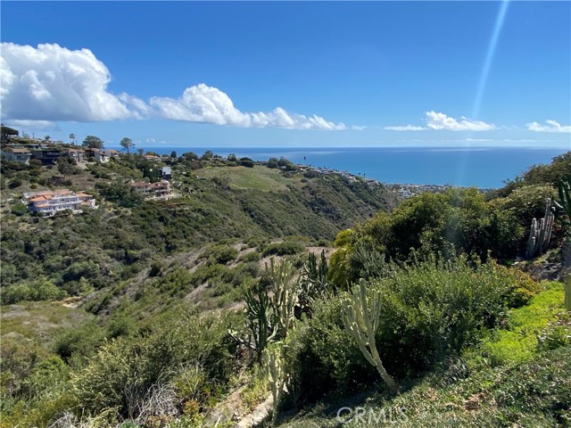 1625 Tahiti Avenue Laguna Beach, California Panoramic City-light, Canyon, and Ocean Views from this single-family home with a large wrap-around yard. Expansive deck overlooks lush green space to the ocean with Catalina Island views. Plenty of areas to entertain or just lounge with privacy. Single-level living with no stairs. The living Room has high-beamed ceilings, ocean views, and a cozy fireplace. The large dining room also overlooks views and has space for an office set-up. The spacious kitchen has updated appliances. Oceanview Master bedroom opens to outside terrace and deck. House comes equipped with A/C, Large attached 2-car garage with storage areas. Separate Laundry area. Just a block away from Thurston Middle School and 5 minutes from downtown Laguna Village. Trolley pick-up is right across the street.