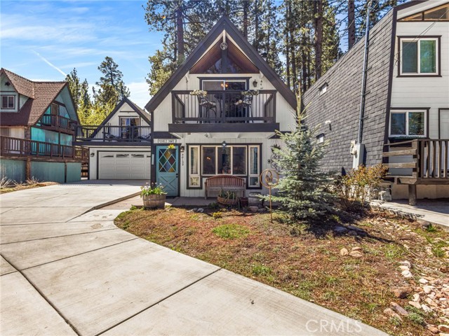 Detail Gallery Image 4 of 54 For 40155 Mahanoy, Big Bear Lake,  CA 92315 - 2 Beds | 1 Baths