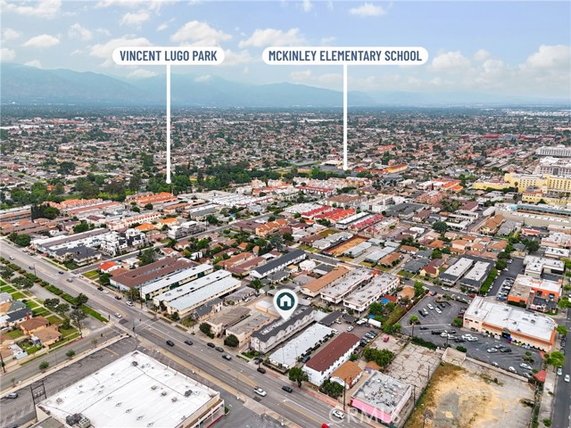 Detail Gallery Image 21 of 26 For 1540 New Ave #C,  San Gabriel,  CA 91776 - 3 Beds | 3 Baths