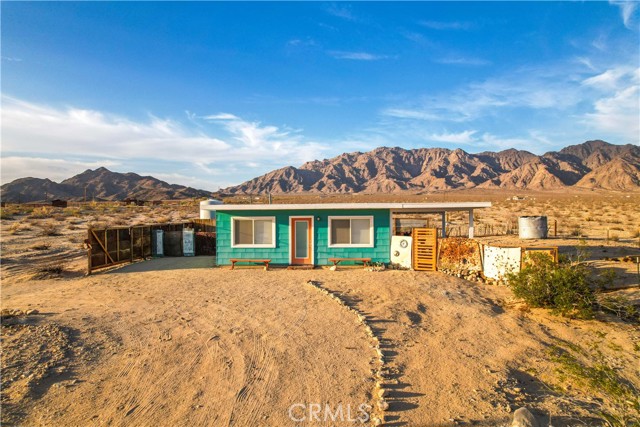 Detail Gallery Image 1 of 1 For 3975 Amboy Rd, Twentynine Palms,  CA 92277 - 0 Beds | 1 Baths