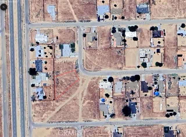 Detail Gallery Image 1 of 5 For 0 0, California City,  CA 93505 - – Beds | – Baths