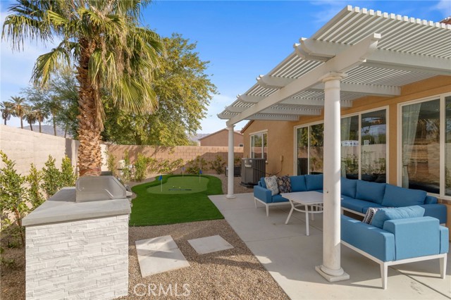 Detail Gallery Image 43 of 61 For 84020 Colibri Ct, Indio,  CA 92203 - 4 Beds | 2/1 Baths