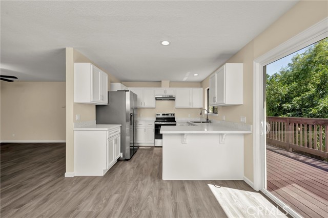 Detail Gallery Image 3 of 28 For 10305 Hok Has Ha Ln, Kelseyville,  CA 95451 - 3 Beds | 2 Baths
