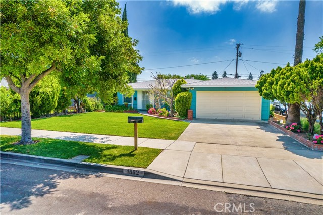 Detail Gallery Image 29 of 29 For 1582 Darby Ave, Pomona,  CA 91767 - 3 Beds | 1 Baths