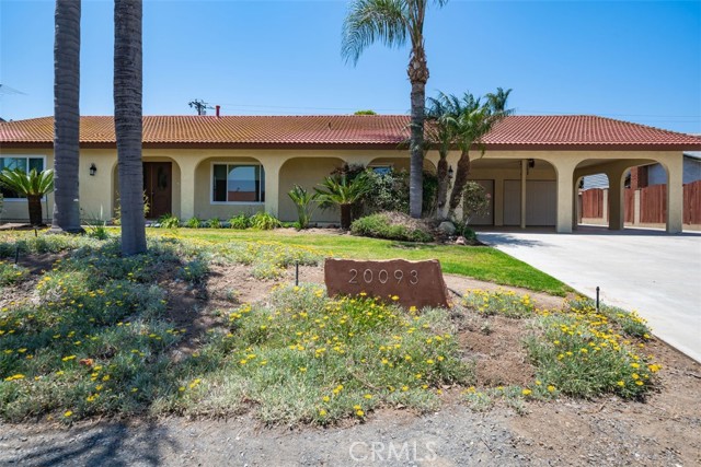 Detail Gallery Image 1 of 1 For 20093 Rockwell Rd, Corona,  CA 92881 - 3 Beds | 2 Baths