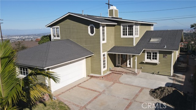 26602 Fond Du Lac Road, Rancho Palos Verdes, California 90275, 4 Bedrooms Bedrooms, ,3 BathroomsBathrooms,Residential,Sold,Fond Du Lac,SB22025547