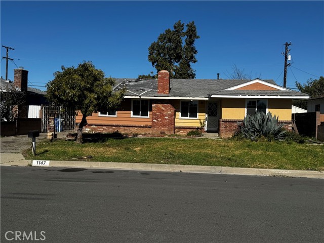 Detail Gallery Image 2 of 16 For 1147 S Van Horn Ave, West Covina,  CA 91790 - 3 Beds | 2 Baths