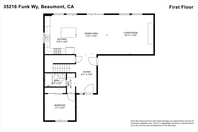 Detail Gallery Image 44 of 45 For 35216 Funk Way, Beaumont,  CA 92223 - 4 Beds | 2/1 Baths