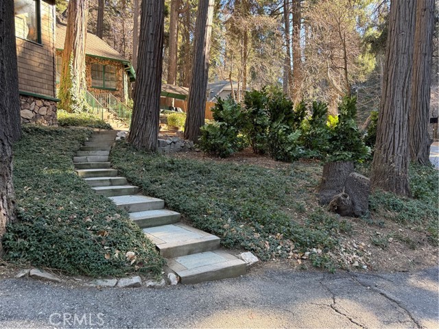 Detail Gallery Image 2 of 25 For 801 Kuffel Canyon Rd, Lake Arrowhead,  CA 92385 - 3 Beds | 2/1 Baths