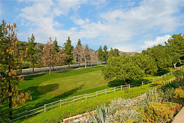 This highly sought after guard gated neighborhood offers the best in its class featuring a social club, tennis court, & a 36-hole golf course. The grand views by the pastoral hillsides and serene terrain are lovely. 
