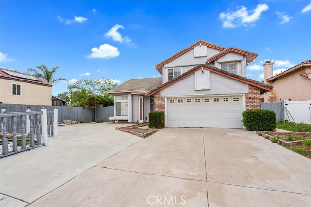 Detail Gallery Image 1 of 21 For 26038 Pinzon Ct, Moreno Valley,  CA 92555 - 3 Beds | 2/1 Baths