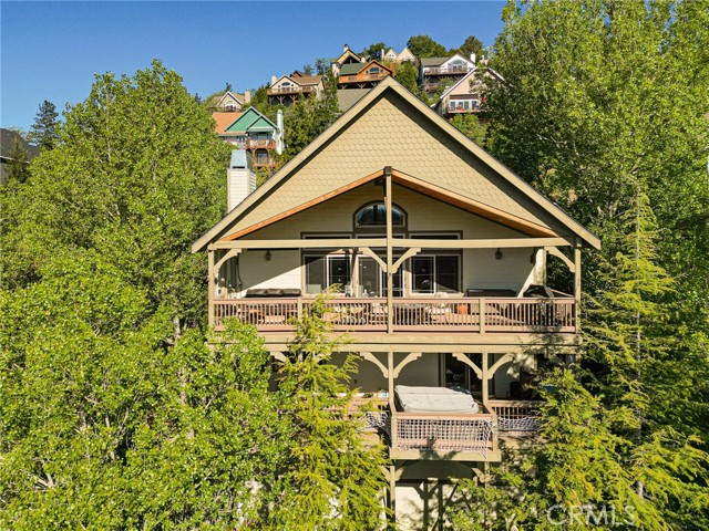 865 Marin, Lake Arrowhead, CA 92352