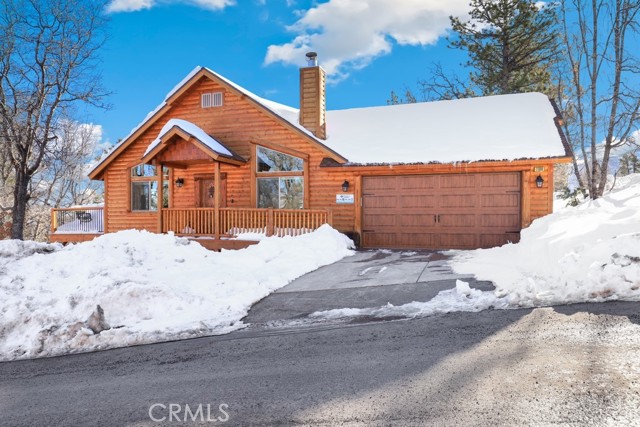 Detail Gallery Image 1 of 1 For 1198 Alameda Road, Big Bear City,  CA 92314 - 3 Beds | 2 Baths