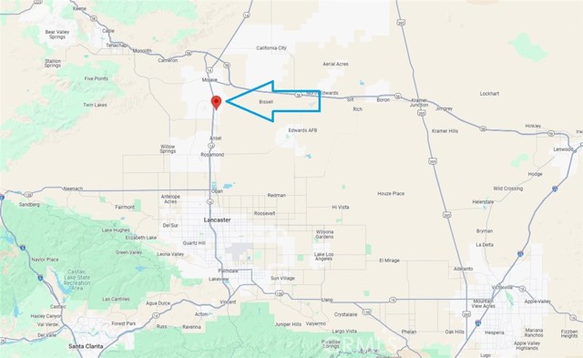 Detail Gallery Image 22 of 22 For 10500 Kemper Rd, Mojave,  CA 93501 - – Beds | – Baths