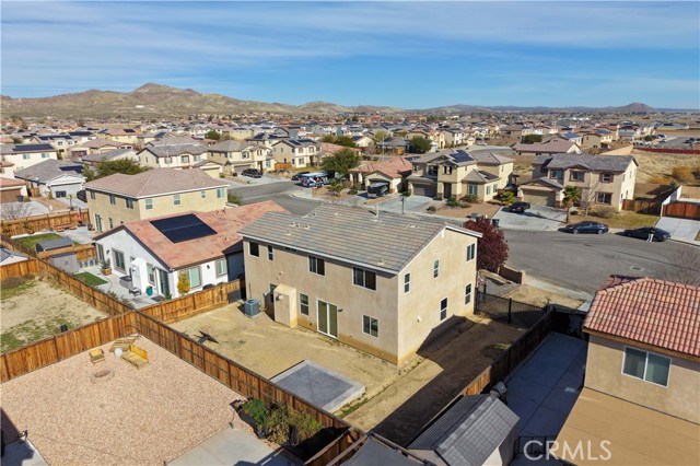 Detail Gallery Image 58 of 60 For 2517 San Madrid, Rosamond,  CA 93560 - 3 Beds | 2/1 Baths