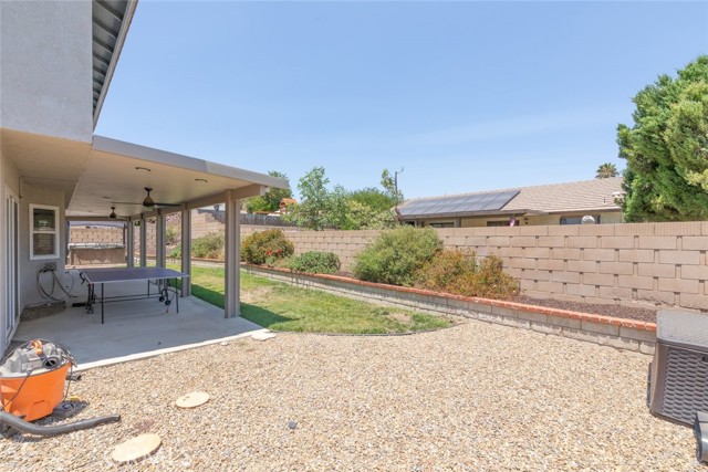 Detail Gallery Image 33 of 54 For 25538 Orion Ct, Menifee,  CA 92586 - 3 Beds | 2/1 Baths