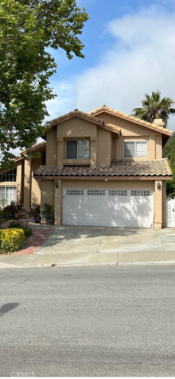 Detail Gallery Image 1 of 4 For 30103 Desert Rose Dr, Castaic,  CA 91384 - 4 Beds | 3 Baths