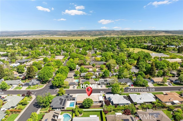 Detail Gallery Image 43 of 46 For 3249 Calistoga, Chico,  CA 95973 - 3 Beds | 2 Baths