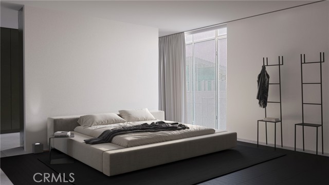 Detail Gallery Image 3 of 7 For 838 N Kings Rd Ph4,  West Hollywood,  CA 90069 - 2 Beds | 2/1 Baths