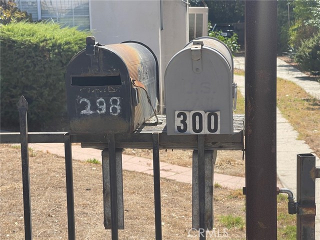 mail box