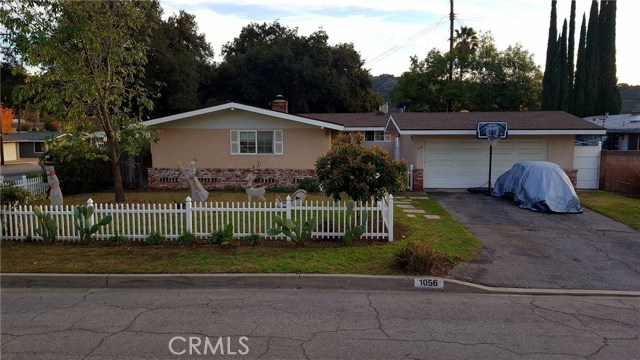 1056 E Walnut Ave, Glendora, CA 91741