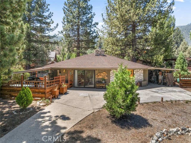 Detail Gallery Image 1 of 39 For 16720 Mil Potrero Frontage, –,  CA 93222 - 3 Beds | 1/1 Baths
