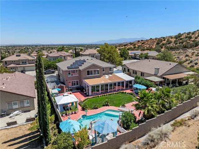 Detail Gallery Image 73 of 75 For 39911 Pampas St, Palmdale,  CA 93551 - 5 Beds | 3/1 Baths