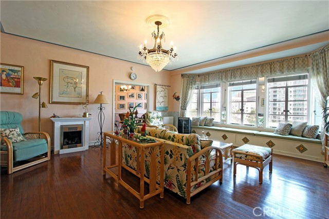 Detail Gallery Image 5 of 26 For 800 E Ocean #606,  Long Beach,  CA 90802 - 0 Beds | 1 Baths