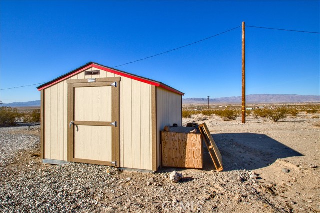 Detail Gallery Image 30 of 32 For 79230 Pioneer Rd, Twentynine Palms,  CA 92277 - 0 Beds | 1 Baths