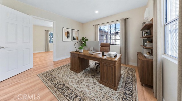 Detail Gallery Image 13 of 36 For 122 W 53rd Back Unit,  Los Angeles,  CA 90037 - 1 Beds | 1 Baths