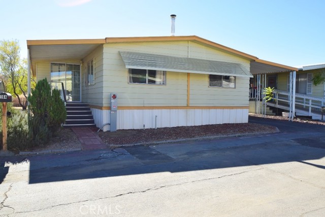 Detail Gallery Image 2 of 25 For 7425 Church St #164,  Yucca Valley,  CA 92284 - 2 Beds | 2 Baths