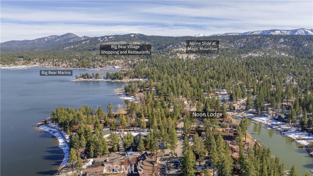 Detail Gallery Image 34 of 34 For 214 Lagunita, Big Bear Lake,  CA 92315 - – Beds | – Baths