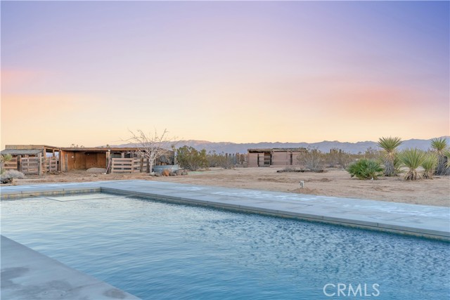 Detail Gallery Image 56 of 74 For 61430 Moonlight Mesa, Joshua Tree,  CA 92252 - 3 Beds | 3 Baths
