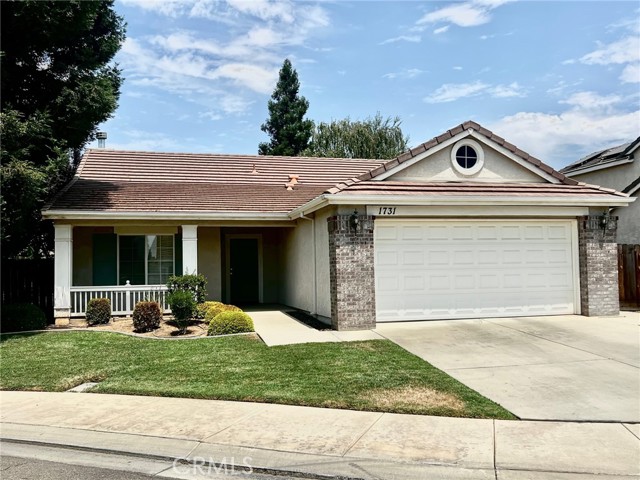 Detail Gallery Image 1 of 1 For 1731 Presidio Ct, Merced,  CA 95340 - 3 Beds | 2 Baths