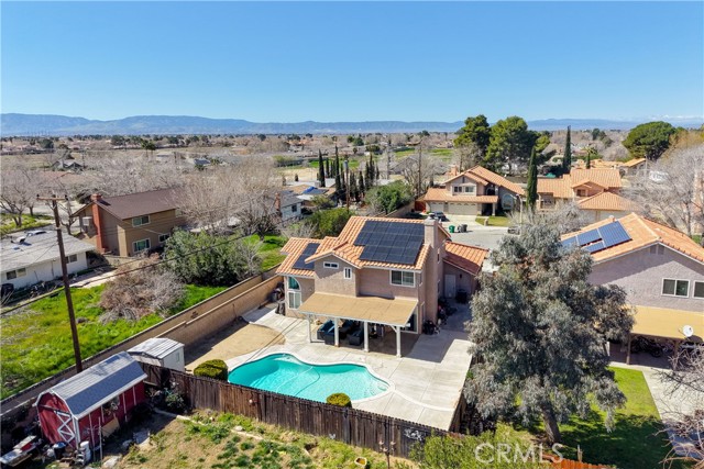 Detail Gallery Image 34 of 34 For 44200 Gillan Ave, Lancaster,  CA 93535 - 4 Beds | 3 Baths