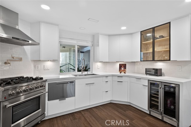 Detail Gallery Image 2 of 24 For 491 Morning Canyon #3,  Corona Del Mar,  CA 92625 - 3 Beds | 2/1 Baths