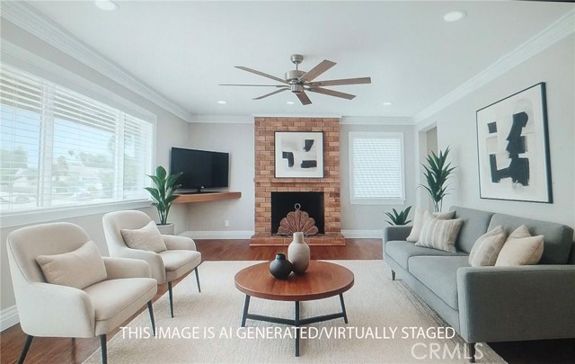 Detail Gallery Image 7 of 53 For 7451 Western Ave, Buena Park,  CA 90620 - 3 Beds | 2 Baths