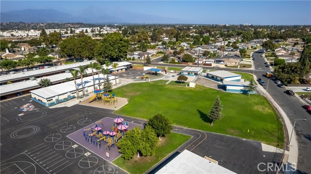 Across the street from Westmont Elementary and Westmont Park