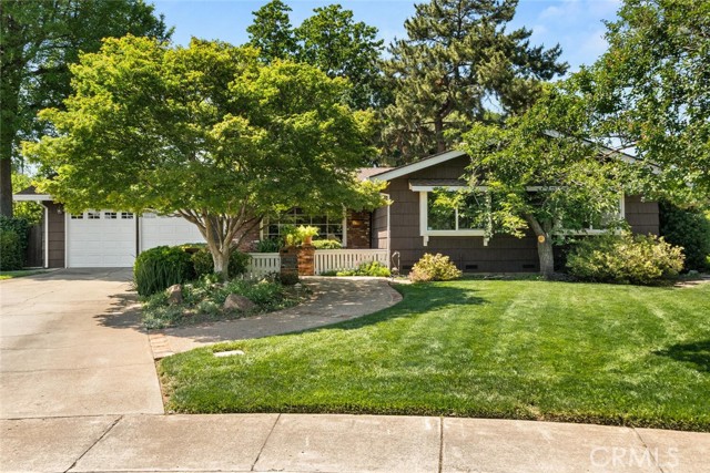 Detail Gallery Image 1 of 49 For 1671 Plumas Way, Chico,  CA 95926 - 3 Beds | 2 Baths