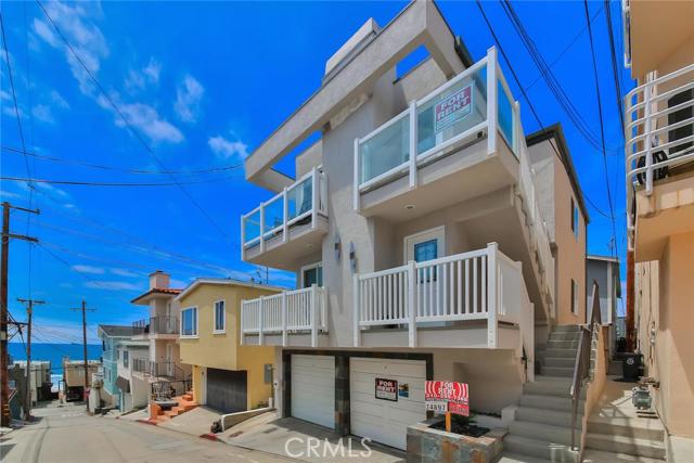 201 Shell Street, Manhattan Beach, California 90266, ,Residential Income,Sold,Shell,SB16099960