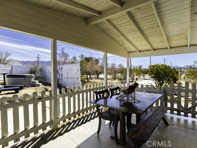 Detail Gallery Image 33 of 45 For 6221 Valley View St, Joshua Tree,  CA 92252 - 2 Beds | 2 Baths