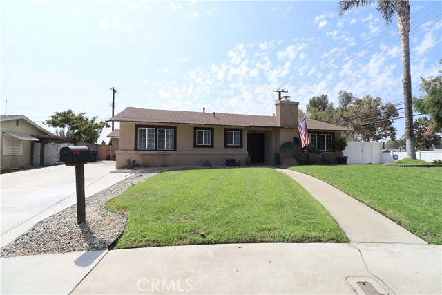 8715 Lurline St, Rancho Cucamonga, CA 91701