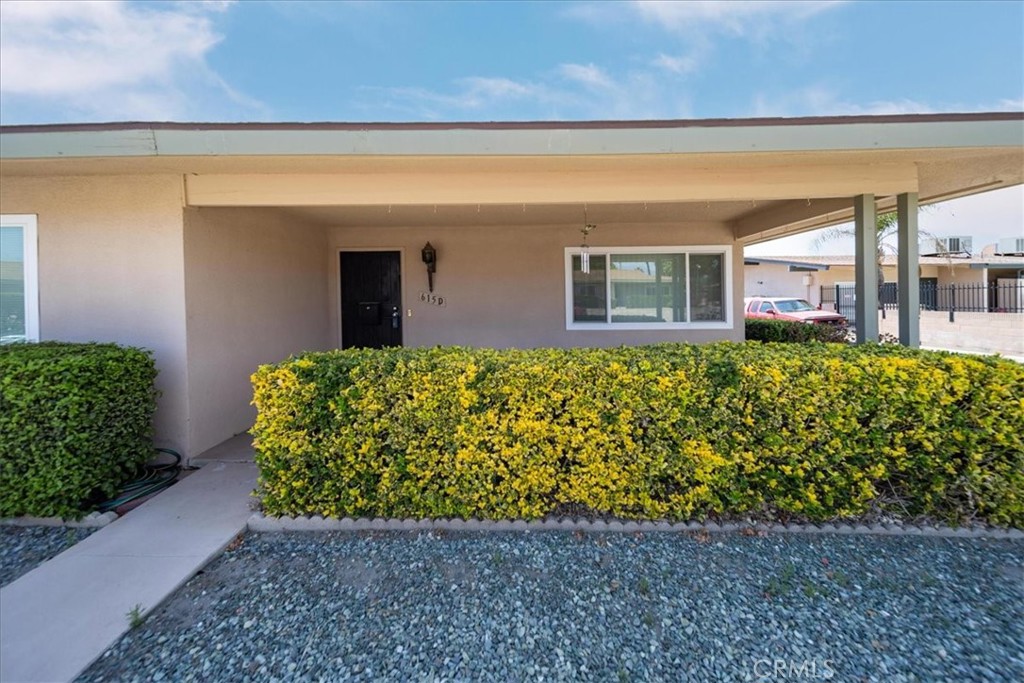 615 S Palm Avenue #D
