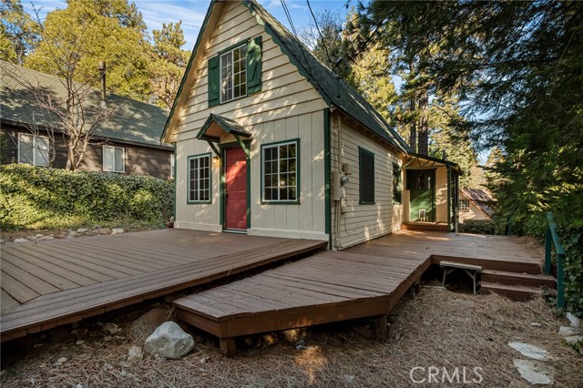 Detail Gallery Image 6 of 24 For 26370 Alpine, Twin Peaks,  CA 92391 - 2 Beds | 1 Baths