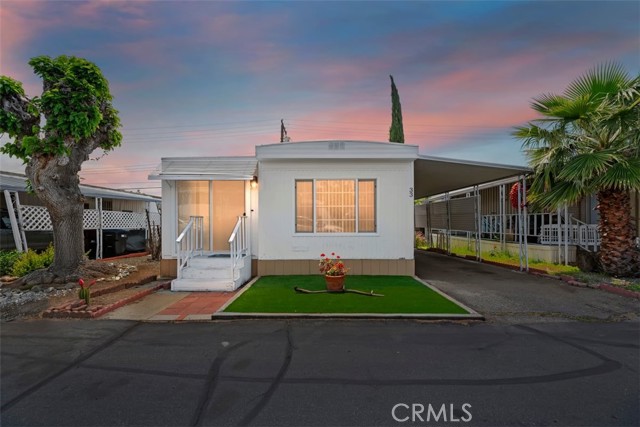 Detail Gallery Image 1 of 23 For 721 Sunset Avenue #33,  Banning,  CA 92220 - 2 Beds | 1 Baths