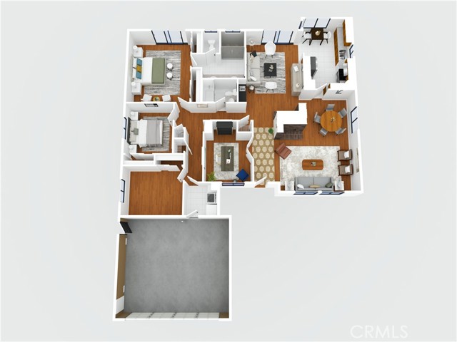 Detail Gallery Image 32 of 48 For 19535 Rogan Ct, Rowland Heights,  CA 91748 - 4 Beds | 2 Baths