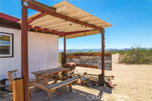 Detail Gallery Image 41 of 52 For 66488 Pole Line Rd, Joshua Tree,  CA 92252 - 0 Beds | 1 Baths