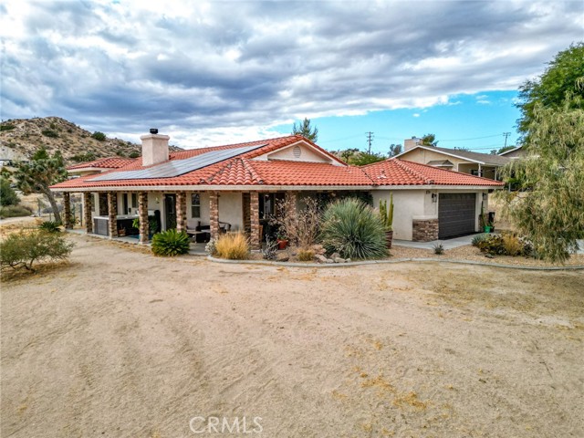 Detail Gallery Image 58 of 75 For 6140 Farrelo Rd, Yucca Valley,  CA 92284 - 3 Beds | 2 Baths