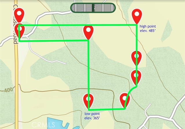 Detail Gallery Image 15 of 16 For 0 Grindstone, Chico,  CA 95973 - – Beds | – Baths