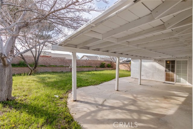 Detail Gallery Image 23 of 31 For 42307 61st St W, Quartz Hill,  CA 93535 - 4 Beds | 2 Baths